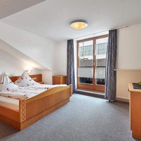 Pension Zum Rechen Bodenmais Buitenkant foto
