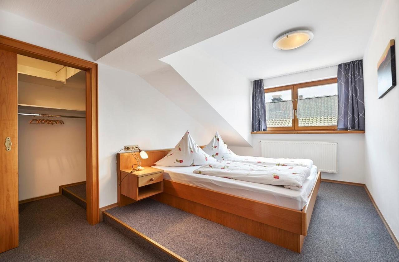 Pension Zum Rechen Bodenmais Buitenkant foto